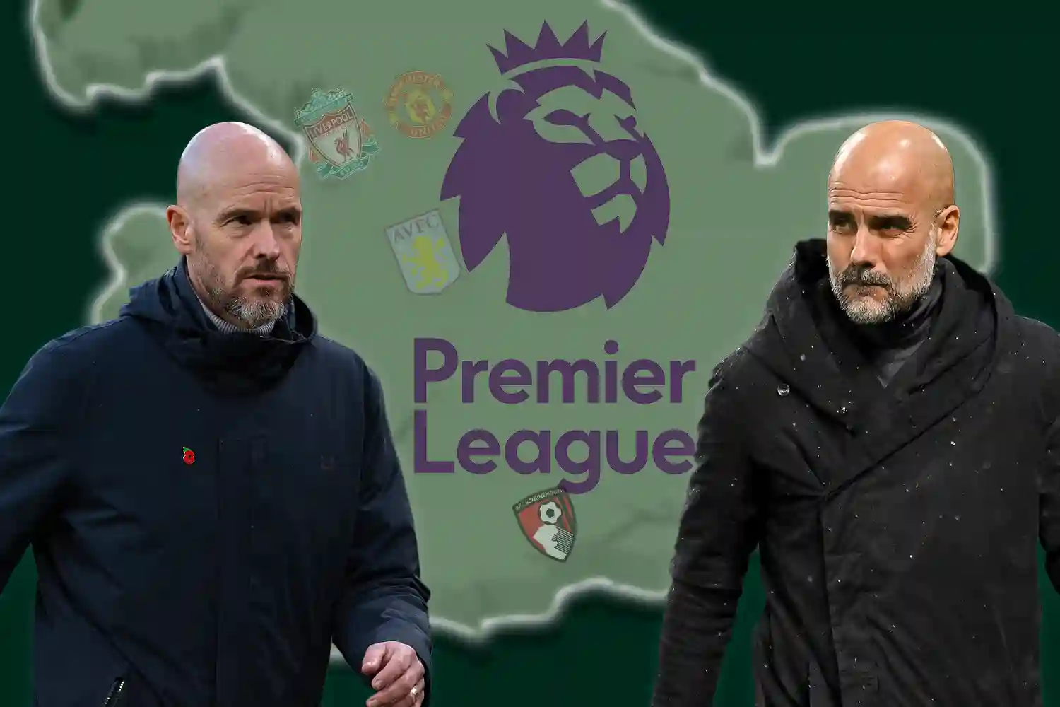 Combien de kilomètres chaque équipe de Premier League voyagera à Noël