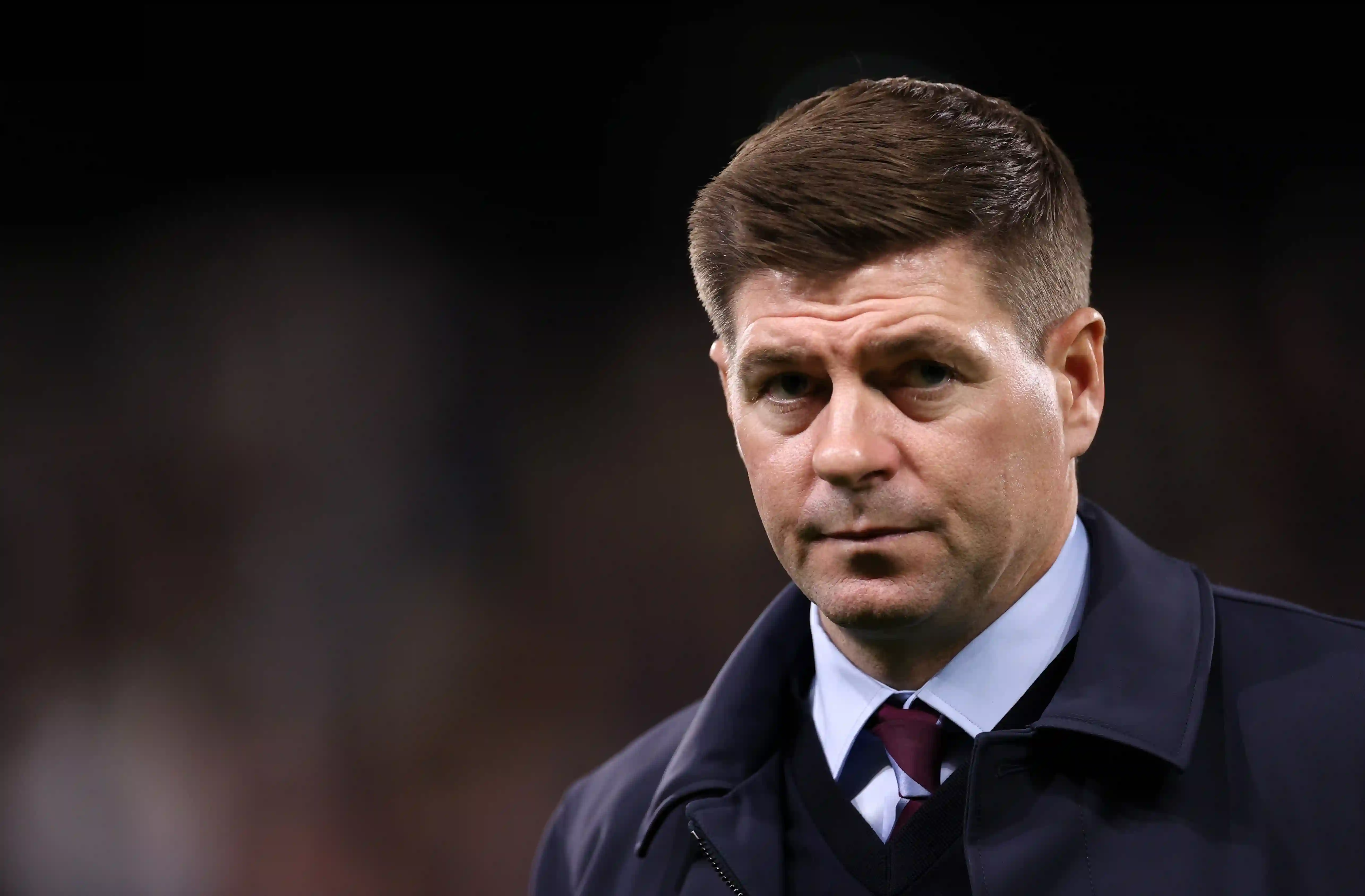 Steven Gerrard Dévasté Révèle Un Grand Regret à Propos De La Sortie De Liverpool Footify 