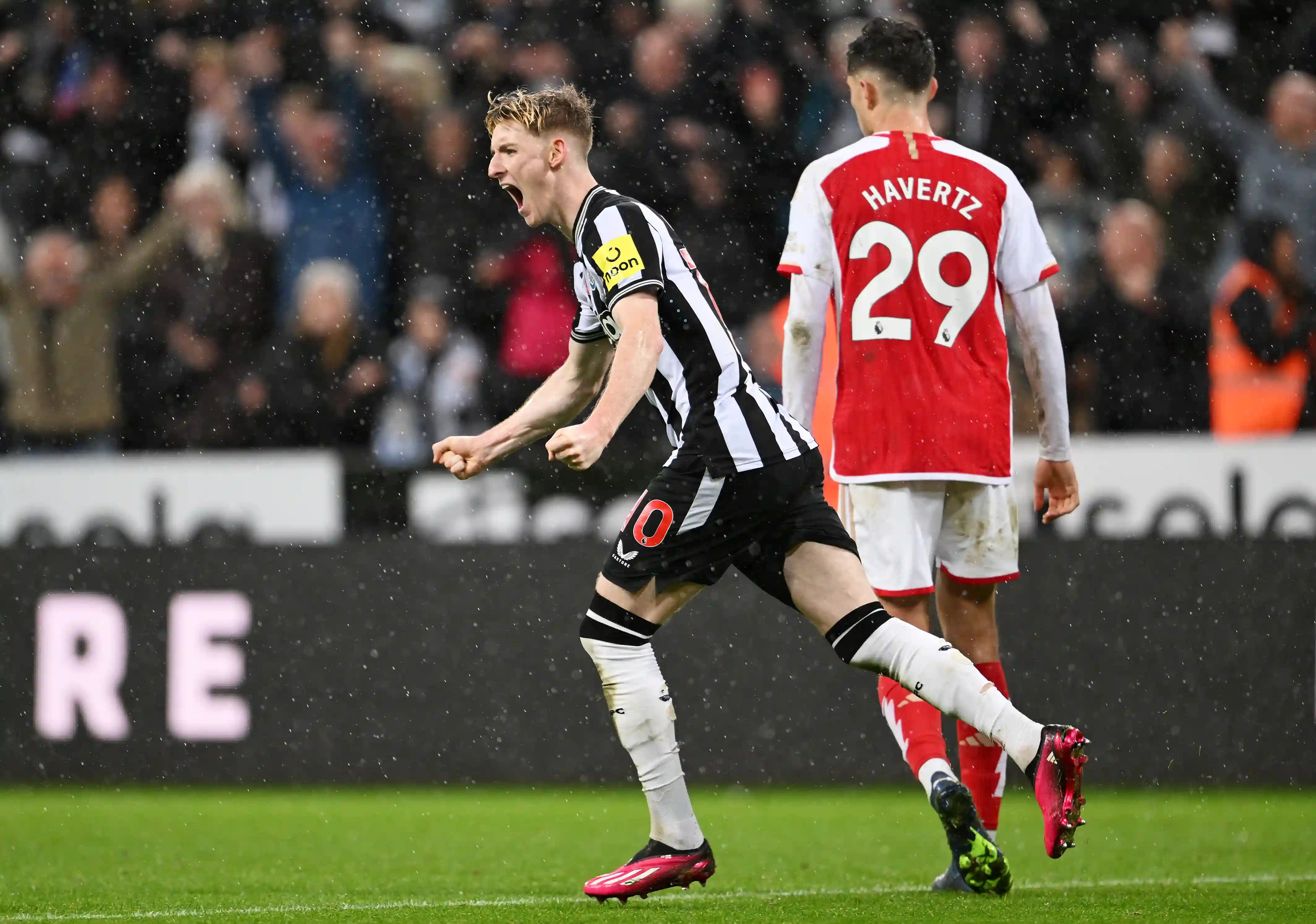 Var a bien compris à Newcastle et Arsenal était les plus chanceux, les règles du panel indépendant