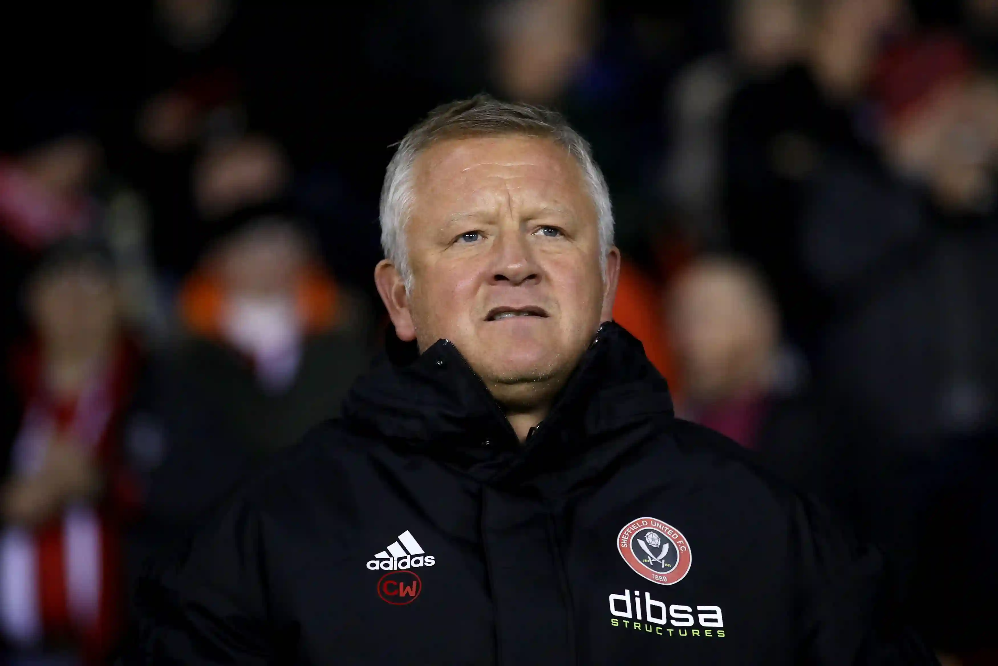 Chris Wilder Se Déroule Pour Sheffield United Return Mais Fait Face à