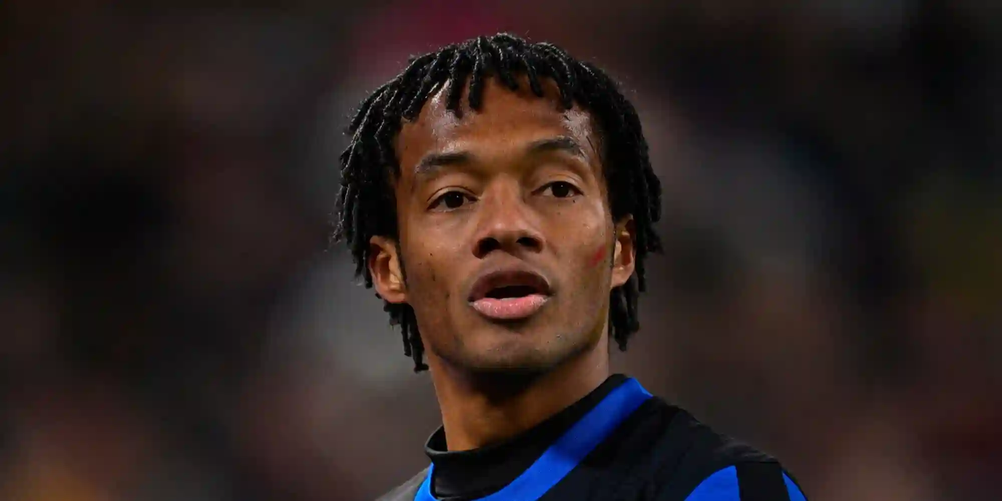 Inter Lose Cuadrado pendant des mois: il opère du luminaire au tendon d'Achille