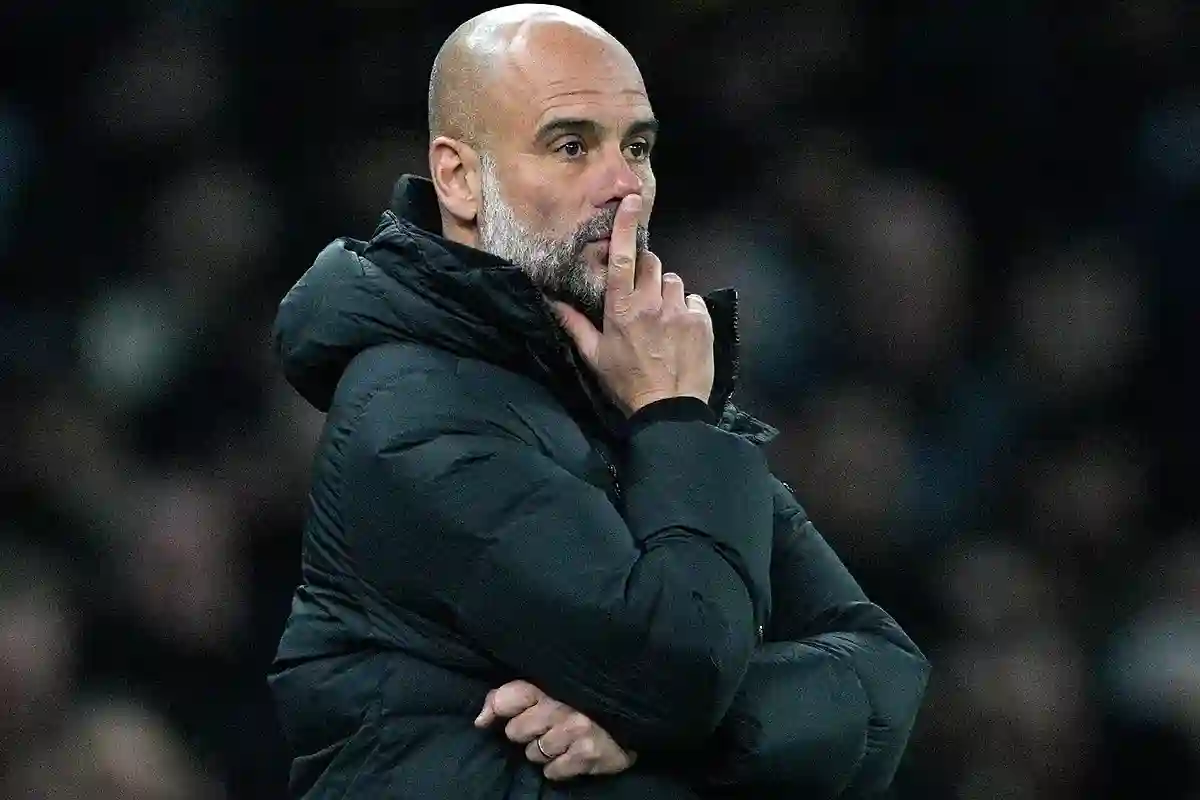 Le soutien de Pep Guardiola pour Xavi: la pression que vous ressentez à Barcelone est sans précédent. . .