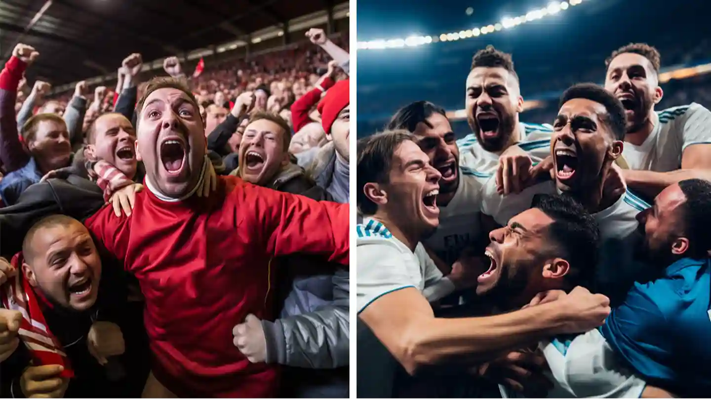 Les buts de temps d'arrêt les plus dramatiques de l'histoire de la Ligue des champions