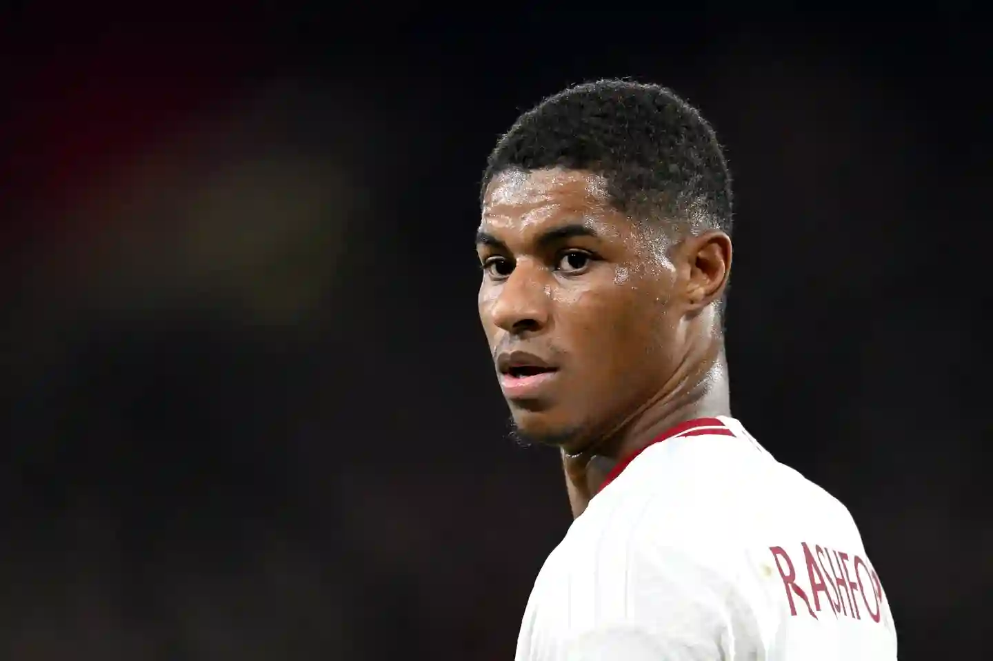 Marcus Rashford frappe aux personnes qui remettent en question son engagement envers Man Utd dans une nouvelle interview