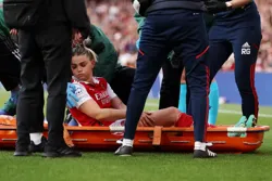 Laura WienRoin retourne à Arsenal Women’s Matchday Squad, 328 jours après la blessure de l'ACL