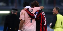 Buffon et le cimelio historique ont trouvé: Maldini, mais étiez-vous vraiment vous?