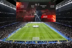 Les terroristes menacent les quarts de finale de la Ligue des champions provoquant le chaos avec un message violent