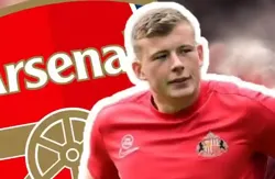 Arsenal vérifiant un jeune gardien anglais avec des draps plus propres que Raya