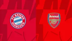 Équipe Arsenal confirmée pour affronter le Bayern Munich