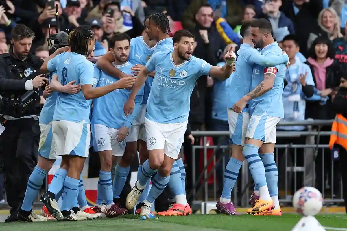 Bernardo Silva 'Renace' et met Manchester City dans la finale de la FA Cup