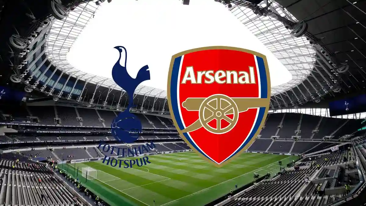 Équipe Arsenal confirmée pour affronter Tottenham