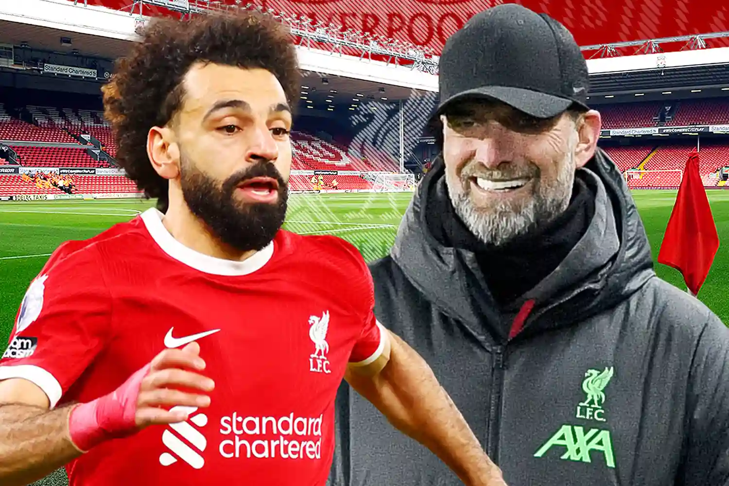 Mohamed Salah quittera Liverpool cet été? Ce que nous savons et ce qui a déclenché Jurgen Klopp Bust-up
