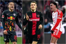 Filtré les tout-petits de la Bundesliga dans EA Sports FC 24: Kane, Wirtz, Grimaldo, Xavi Simons. . .
