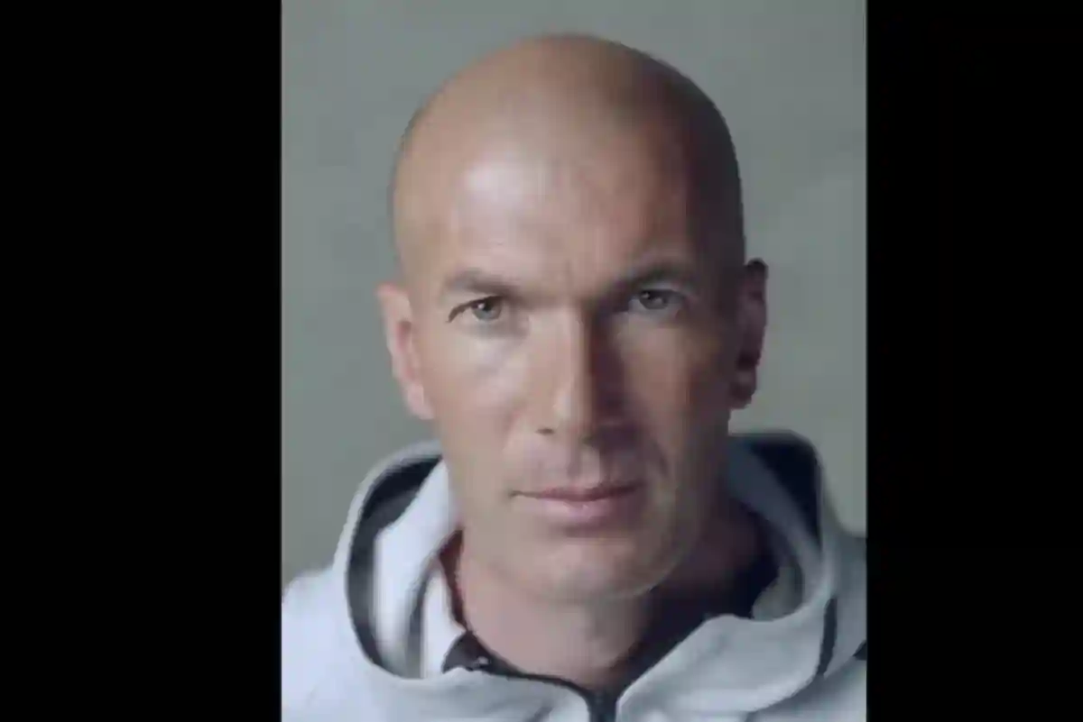 Zinedine Zidane et David Beckham se louent lors de la nouvelle campagne publicitaire