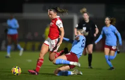 Équipe féminine d'Arsenal confirmée pour affronter Manchester City à Big WSL Clash