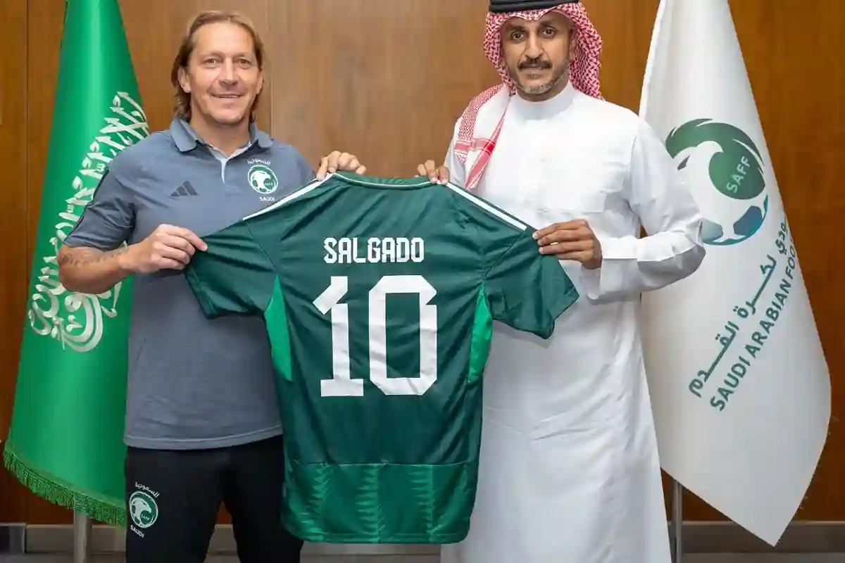 Míchel Salgado s'occupe de l'équipe de moins de 15 ans d'Arabie saoudite
