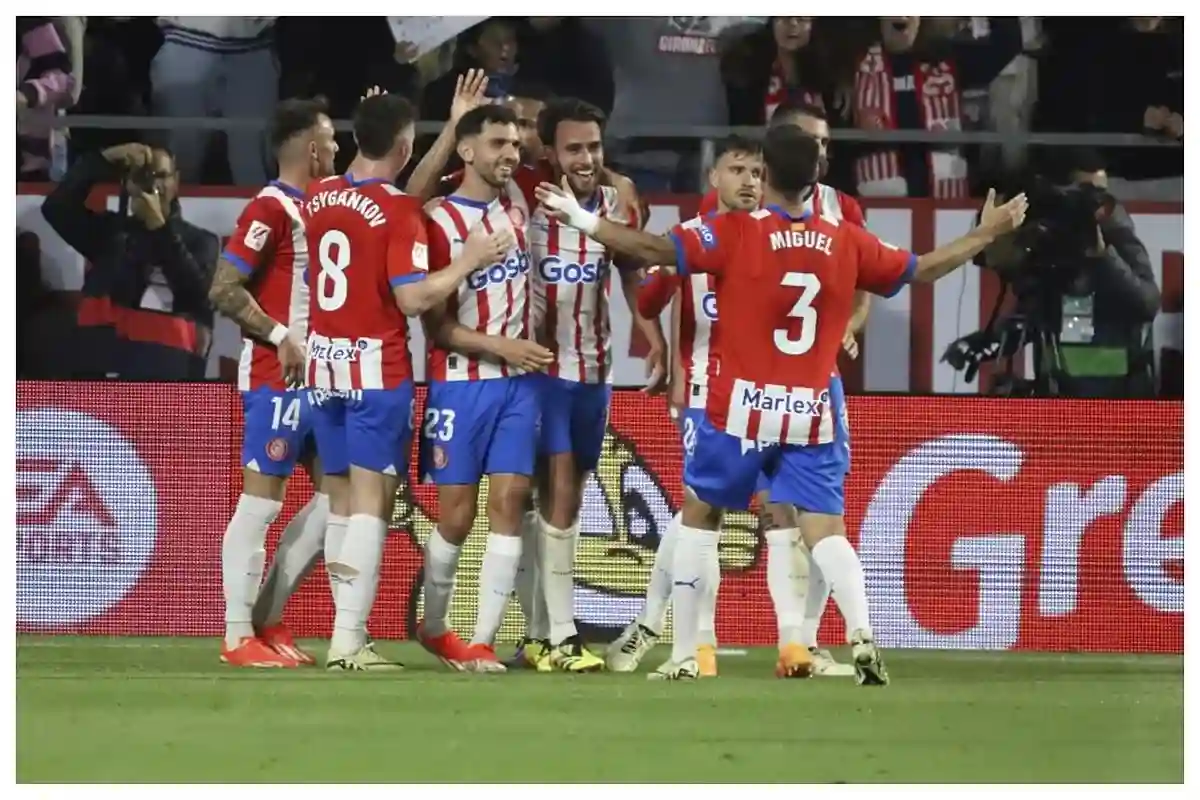 Girona peut jouer la Ligue des champions