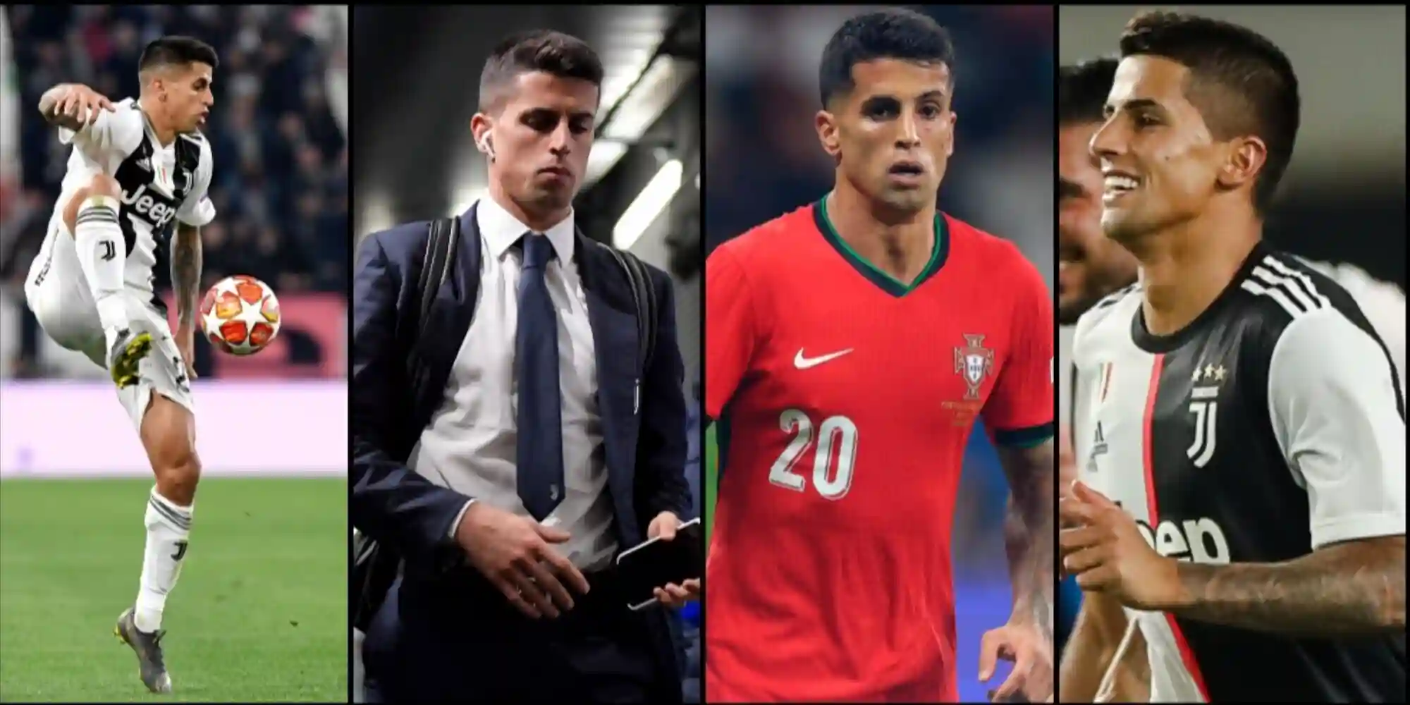 Cancelo, Mendes propose de la Juve: le nœud salarial et l'emplacement du club