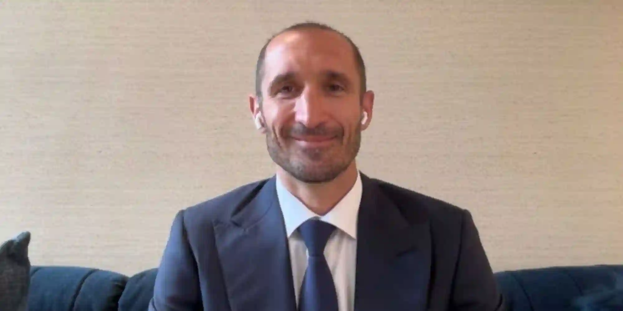 Chiellini, le conseil à Yildiz et au dernier de Ligt: Je ne m'y attendais pas