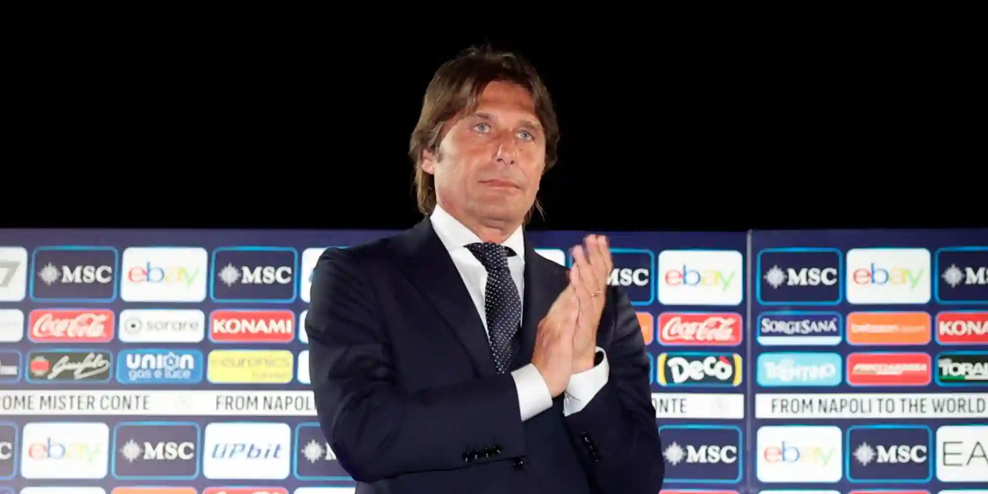 Naples, pas seulement bonjour: Conte se concentre également sur l'ancienne Juve