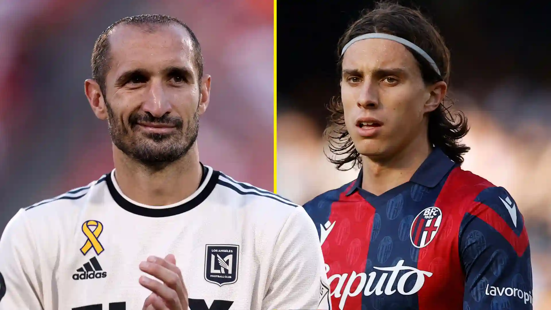 Arsenal a manqué de signer la légende de l'Italie Giorgio Chiellini, mais pourrait maintenant apprendre de leurs erreurs avec le transfert de Riccardo Calafiori