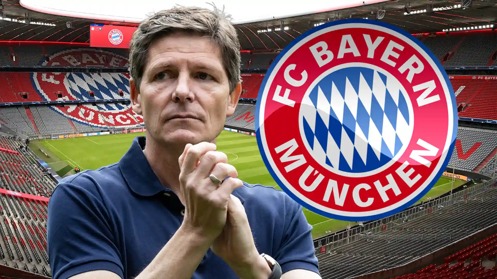 Le chef du Bayern Munich a déclaré qu'Oliver Glasner était «très passionné» de se joindre, mais Crystal Palace «ne l'a pas libéré»