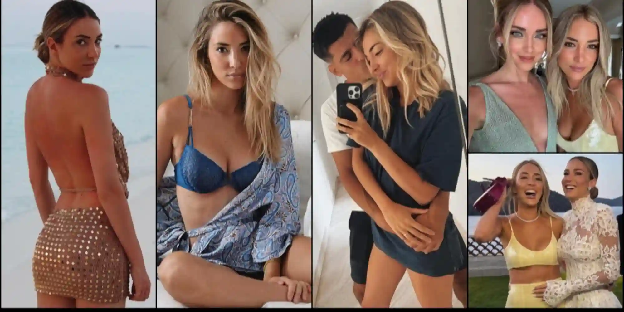 Alice Campello, pas seulement Wag Milan: Qui est vraiment la femme de Morata