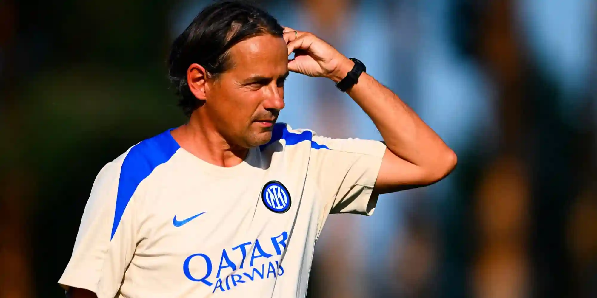 Inzaghi Powerbank: Il doit recharger l'Ital-Inter après l'échec européen