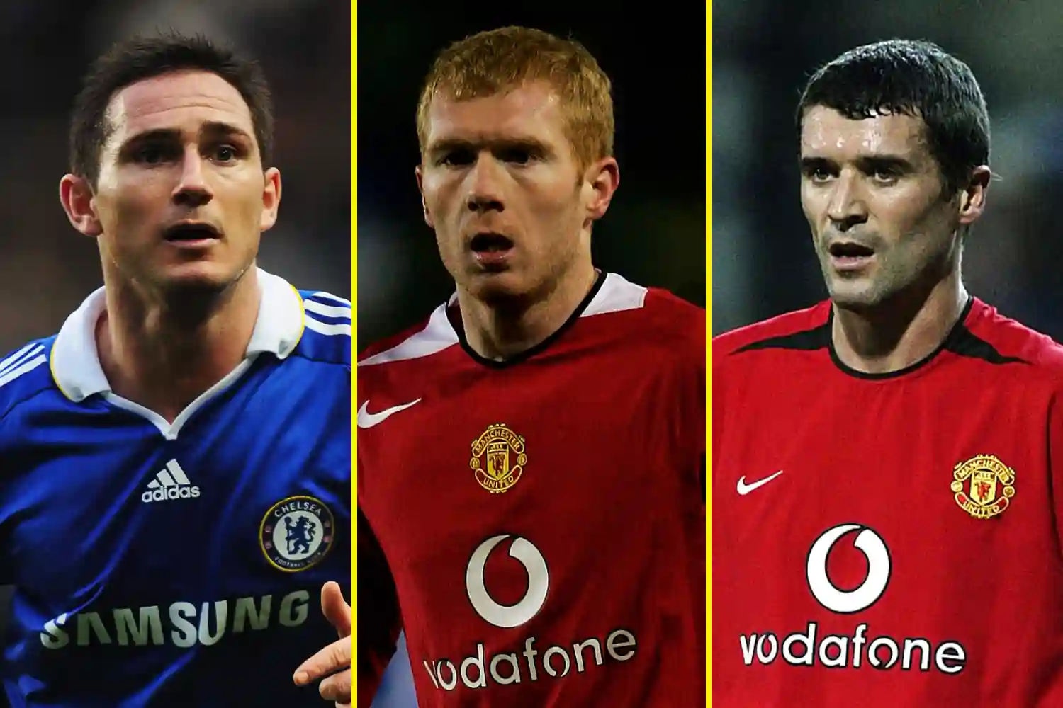 J'ai joué contre Roy Keane, Paul Scholes et Frank Lampard, mais la légende de Liverpool était meilleure que les trois