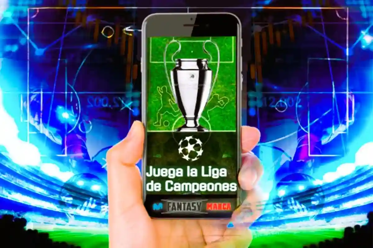 The New Champions est également joué au Movistar Fantasy Marca