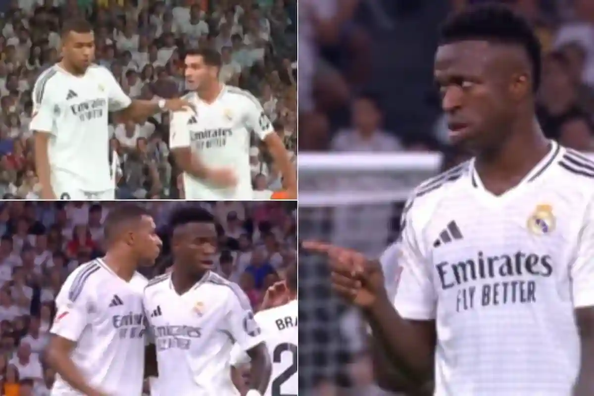 L'histoire intérieure de la pénalité que Vinicius a laissée à Mbappe: nous devons être intelligents. . .