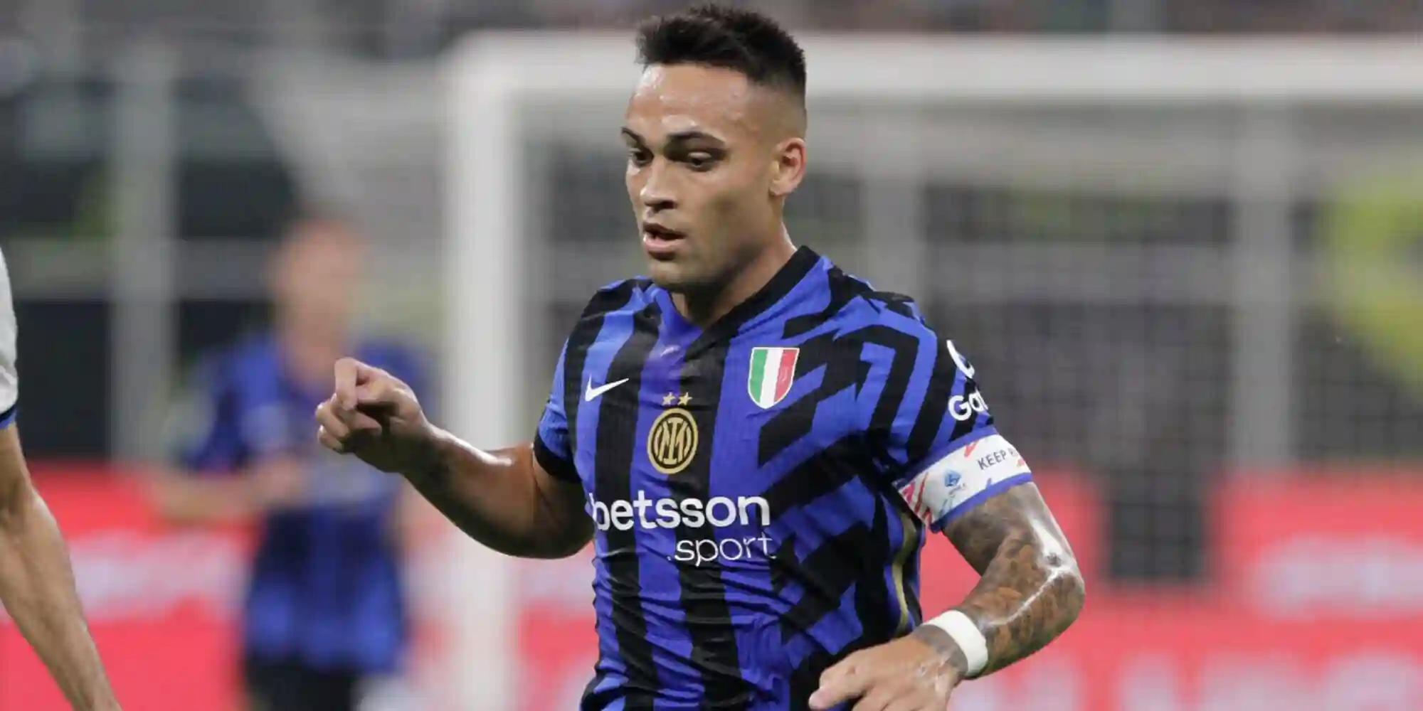 Lautaro Martinez, Crabed Ball Fravings: J'ai les cartes en ordre