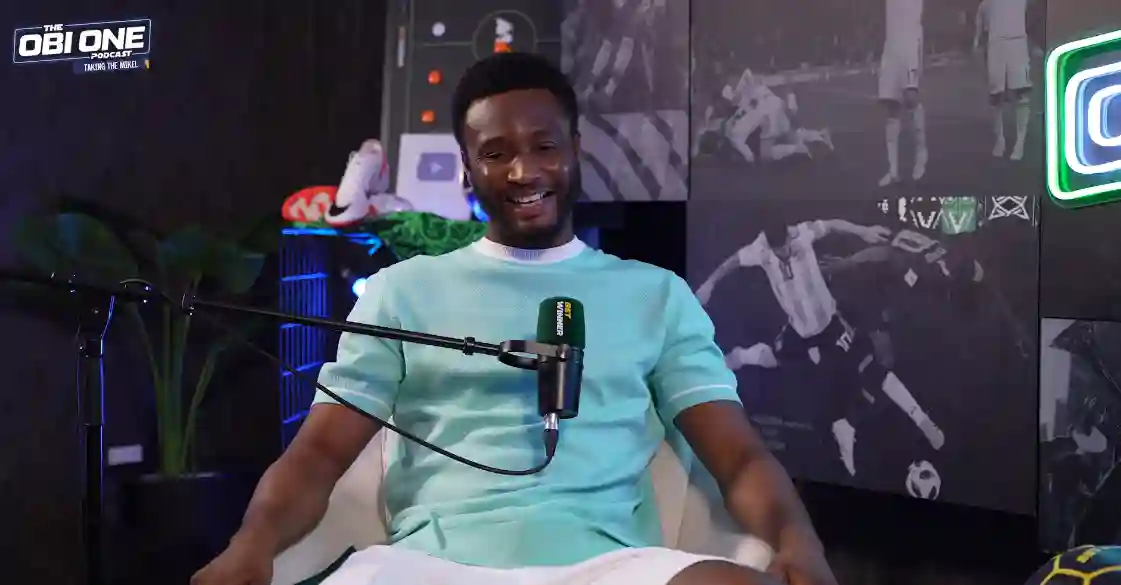 John Obi Mikel admet avoir «un secret de polichinelle» sur le transfert de Victor Osimhen