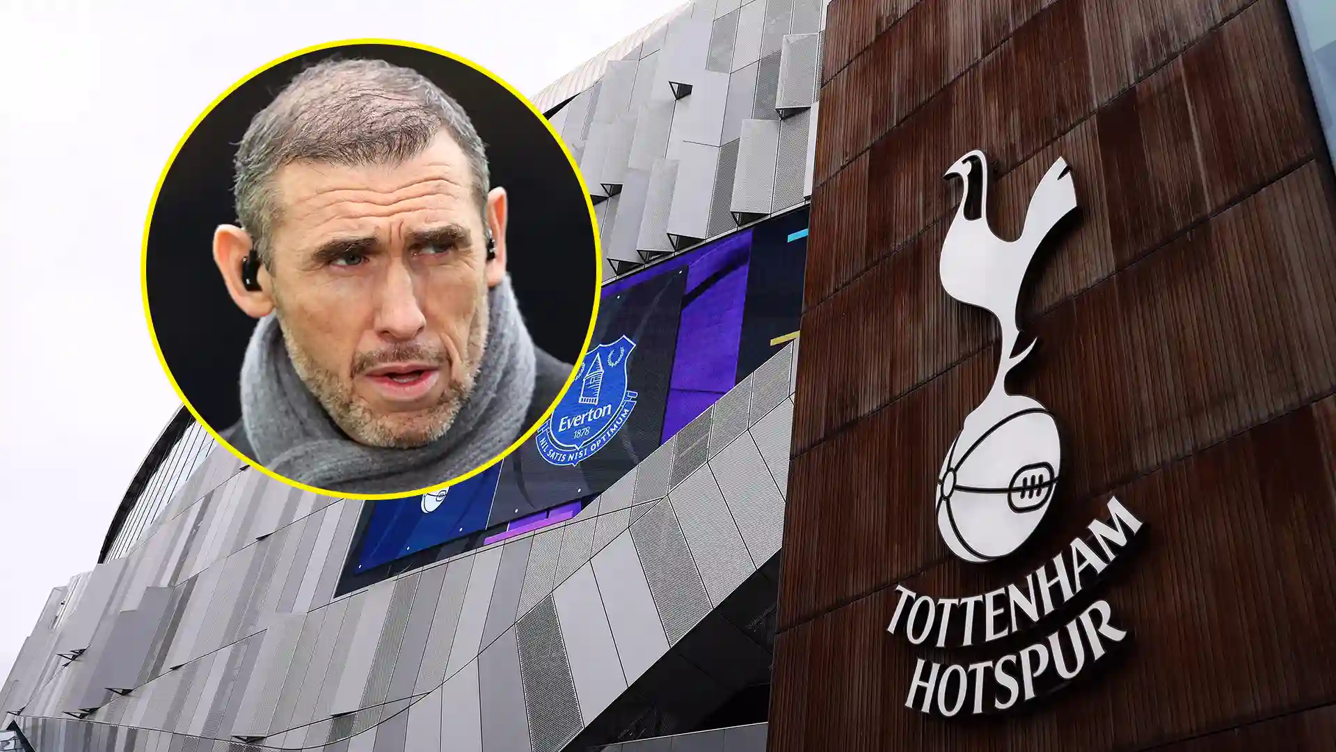 La légende d'Arsenal Martin Keown fait un compliment surprenant à Tottenham avant le nord du Derby