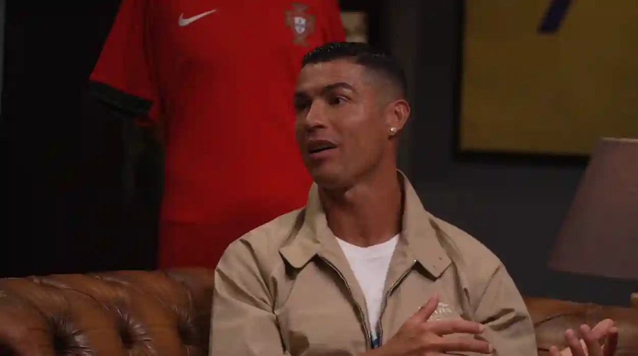 Les fans de Manchester United adoreront ce que Cristiano Ronaldo a dit à leur sujet malgré une sortie amère