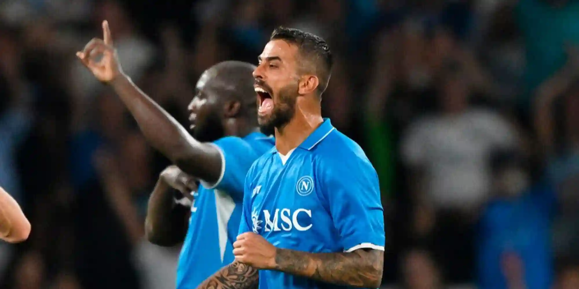 Spinazzola: Lukaku change le monde à vous. Voici ce que Conte veut ...