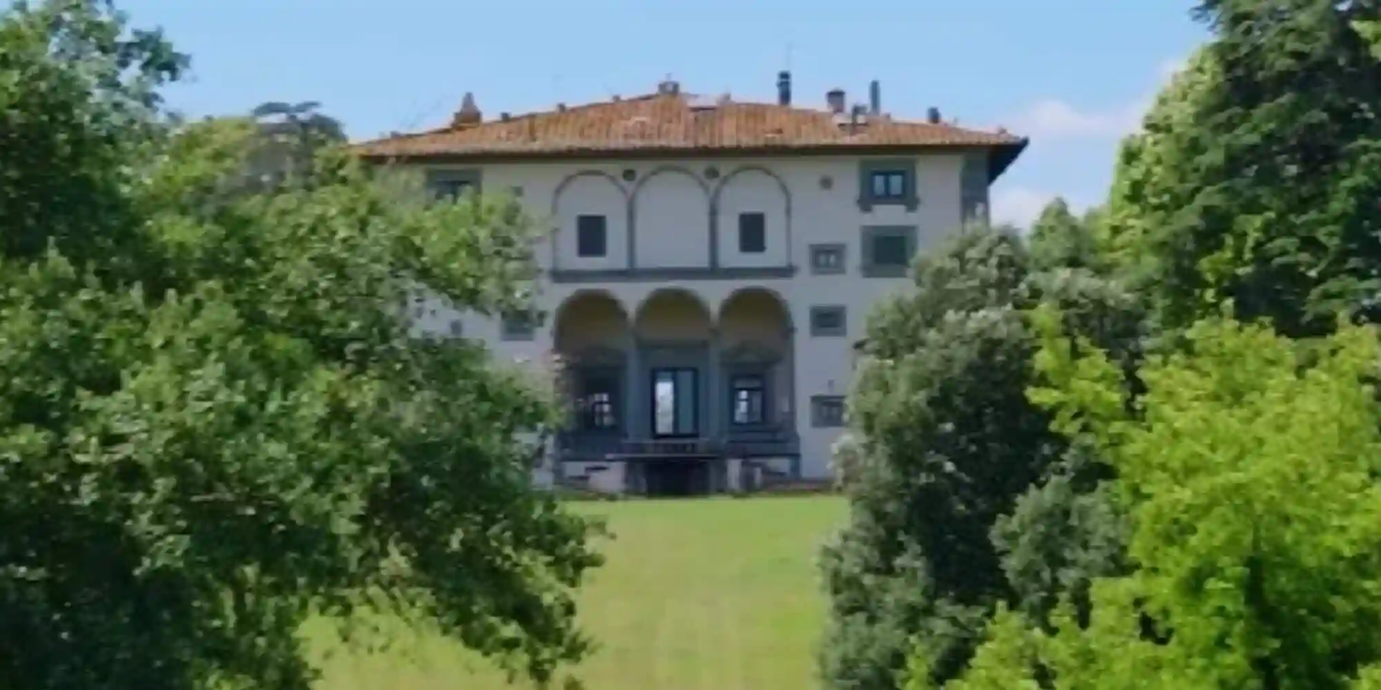 Agnelli-Set, The Historic Villa in Toscany à vendre: combien cela vaut