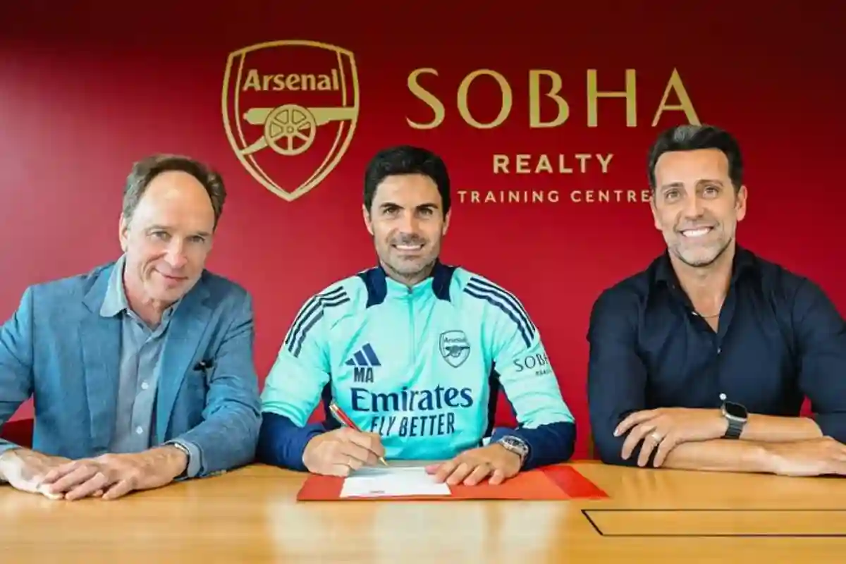 Arsenal annonce le renouvellement de Mikel Arteta jusqu'en 2027