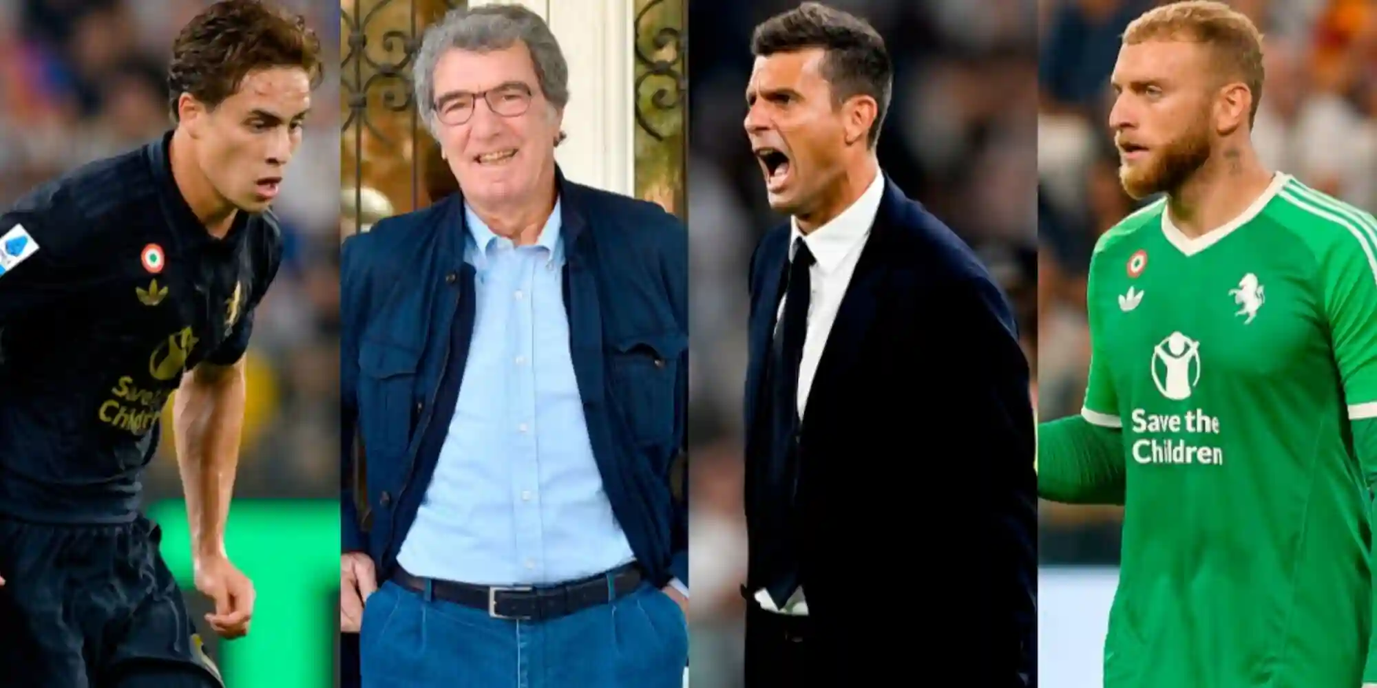 Zoff: «Très surpris par le choix de la Juve. Jeunes? Il y a ceux qui remplissent la bouche 