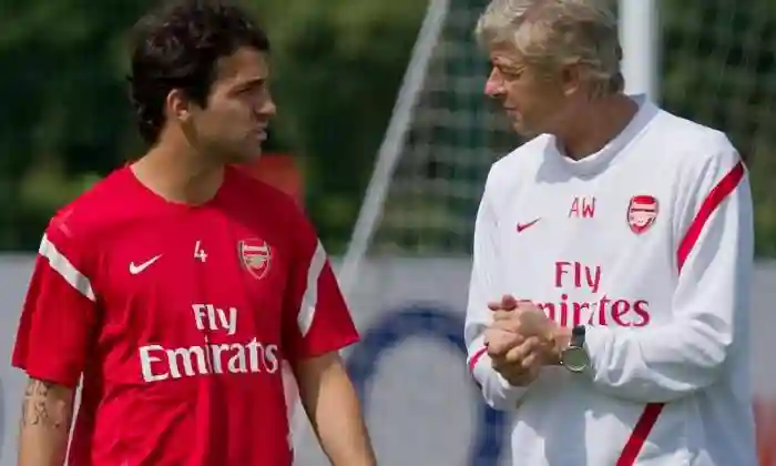 Cesc Fabregas a été «confus» après qu'Arsène Wenger ne lui ait pas parlé lors de la première rencontre avec Arsenal Boss