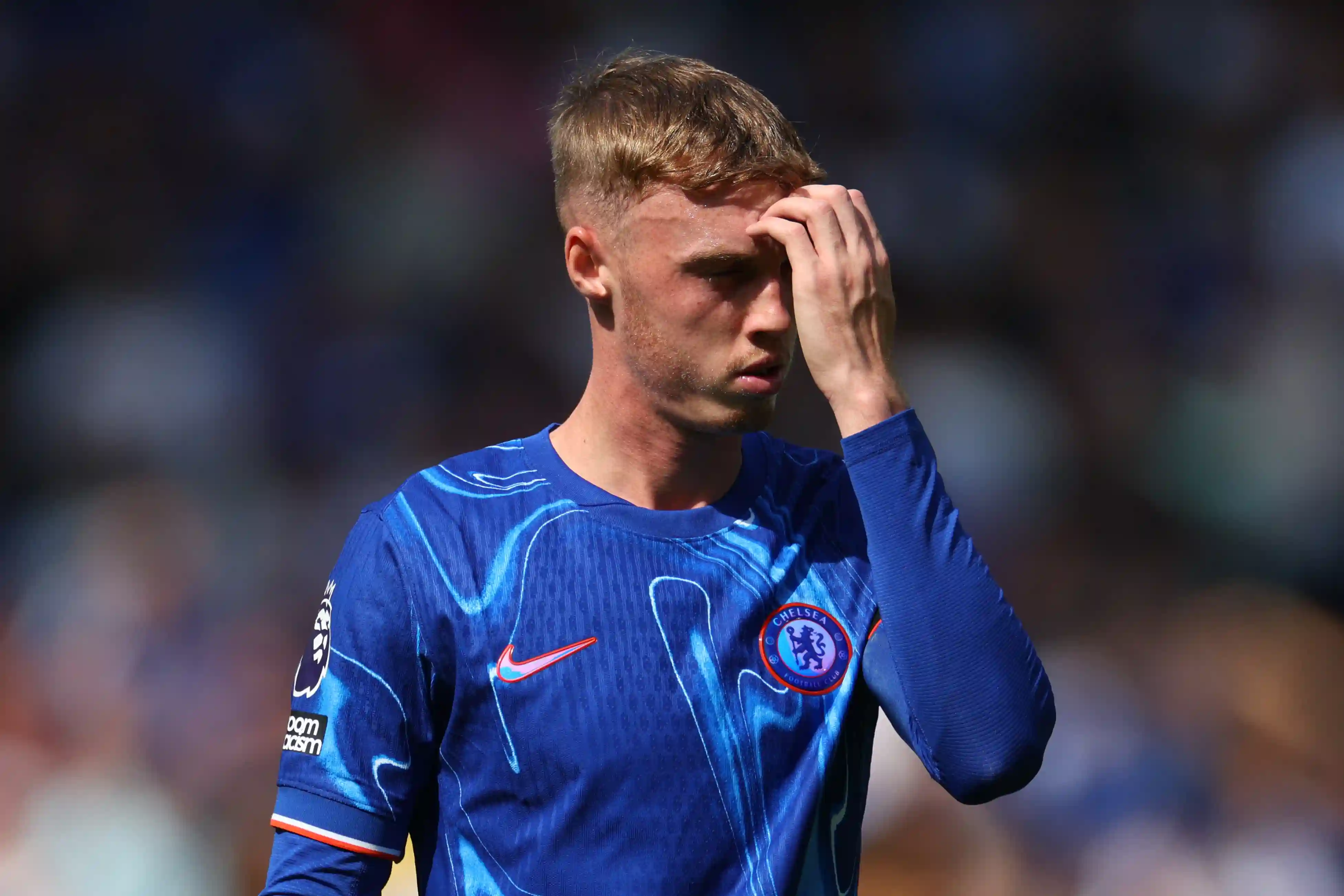 Cole Palmer est-il apte à affronter Bournemouth ce soir? Chelsea fournit une mise à jour des blessures après le retrait de l'Angleterre