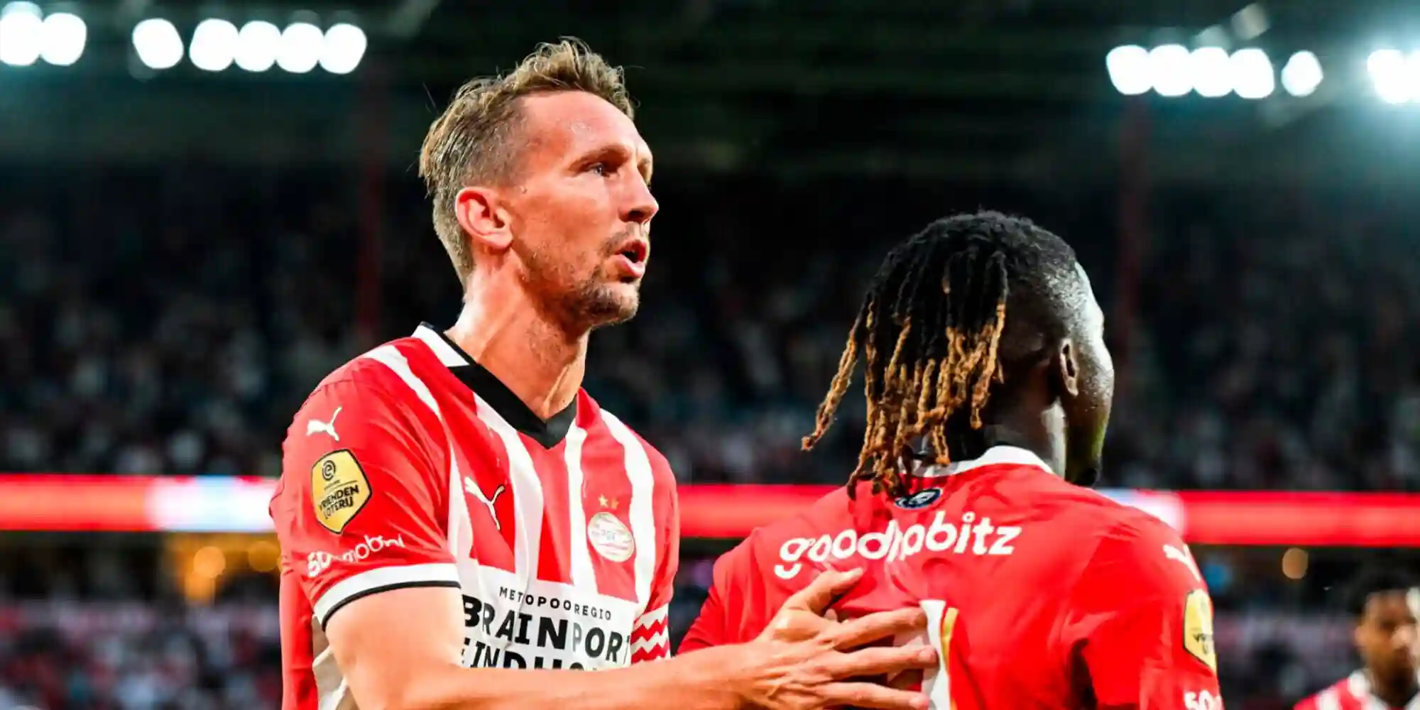 Eurorive Juve: PSV Master of Holland, d'abord avec un score complet