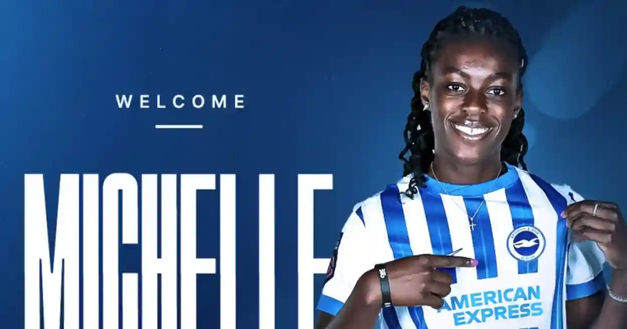 L'Agyemang d'Arsenal «vraiment excité pour la saison à venir» en prêt aux femmes de Brighton & Hove Albion