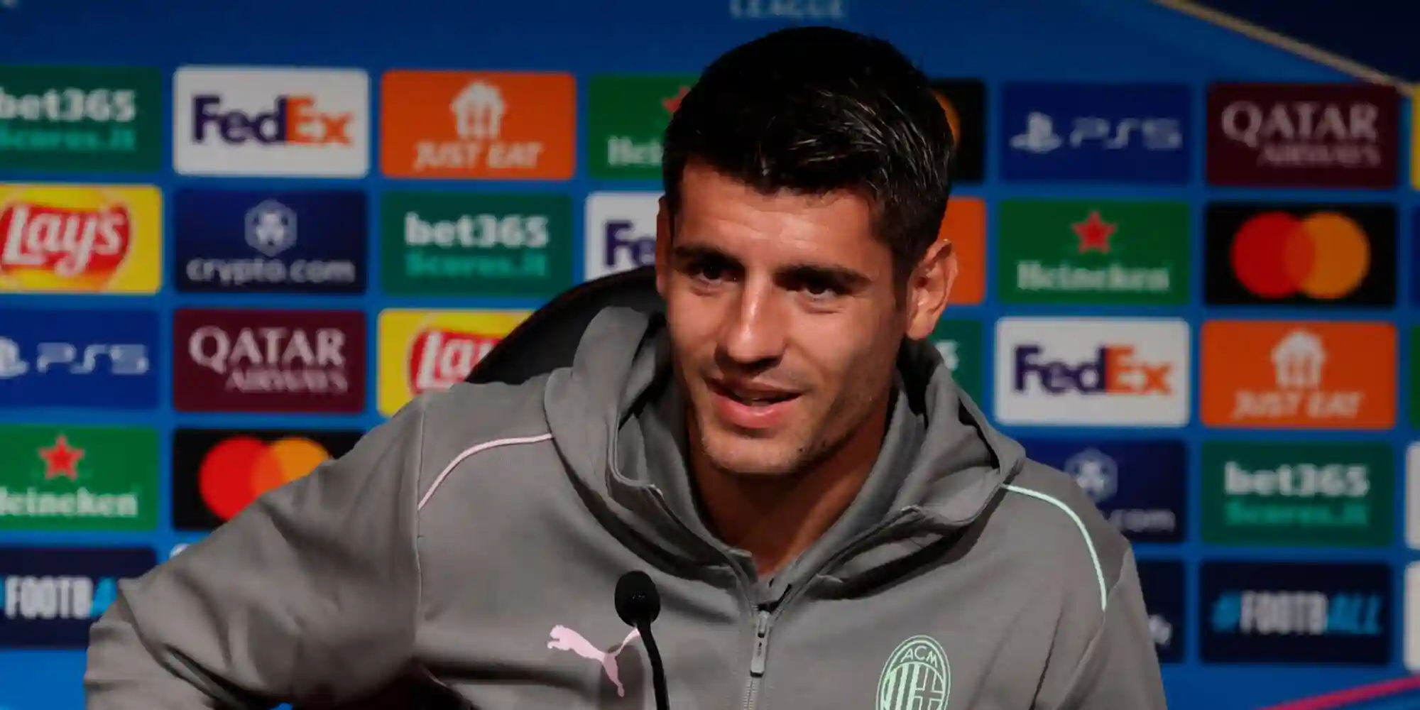 Morata: Il y a beaucoup d'histoire à Milan, c'est une responsabilité. Sur Liverpool et Inter. . .