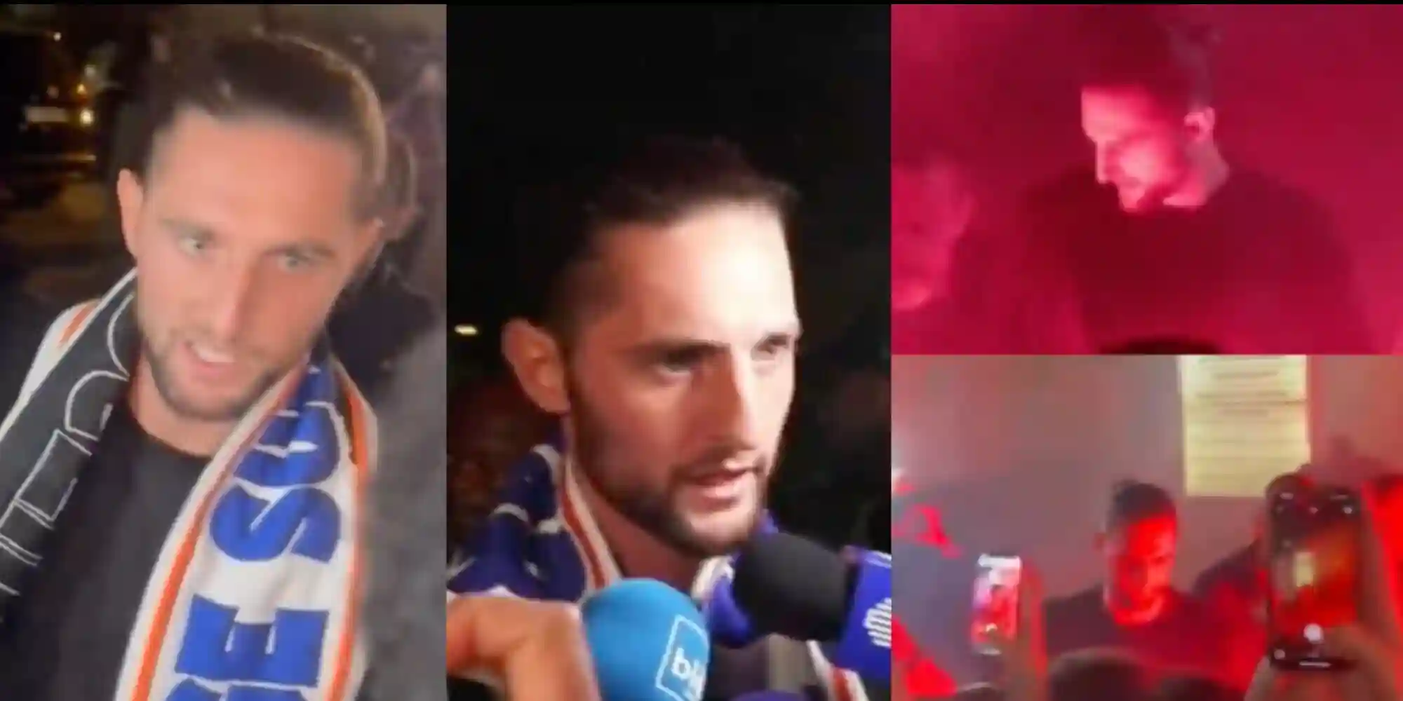 Rabiot à Marseille, bienvenue de Star: J'ai beaucoup parlé avec Benatia puis ..