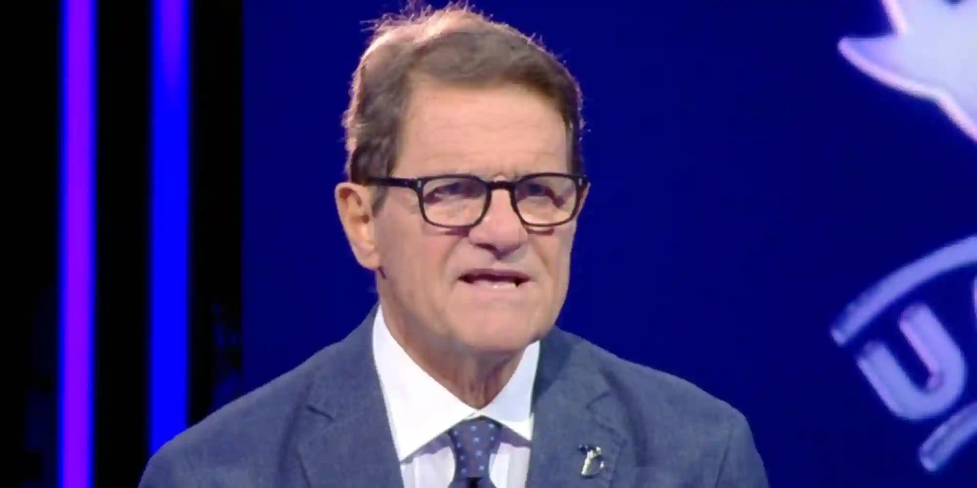 Capello a frappé Milan: Je suis abasourdi. Et il a aussi pour Morata ...