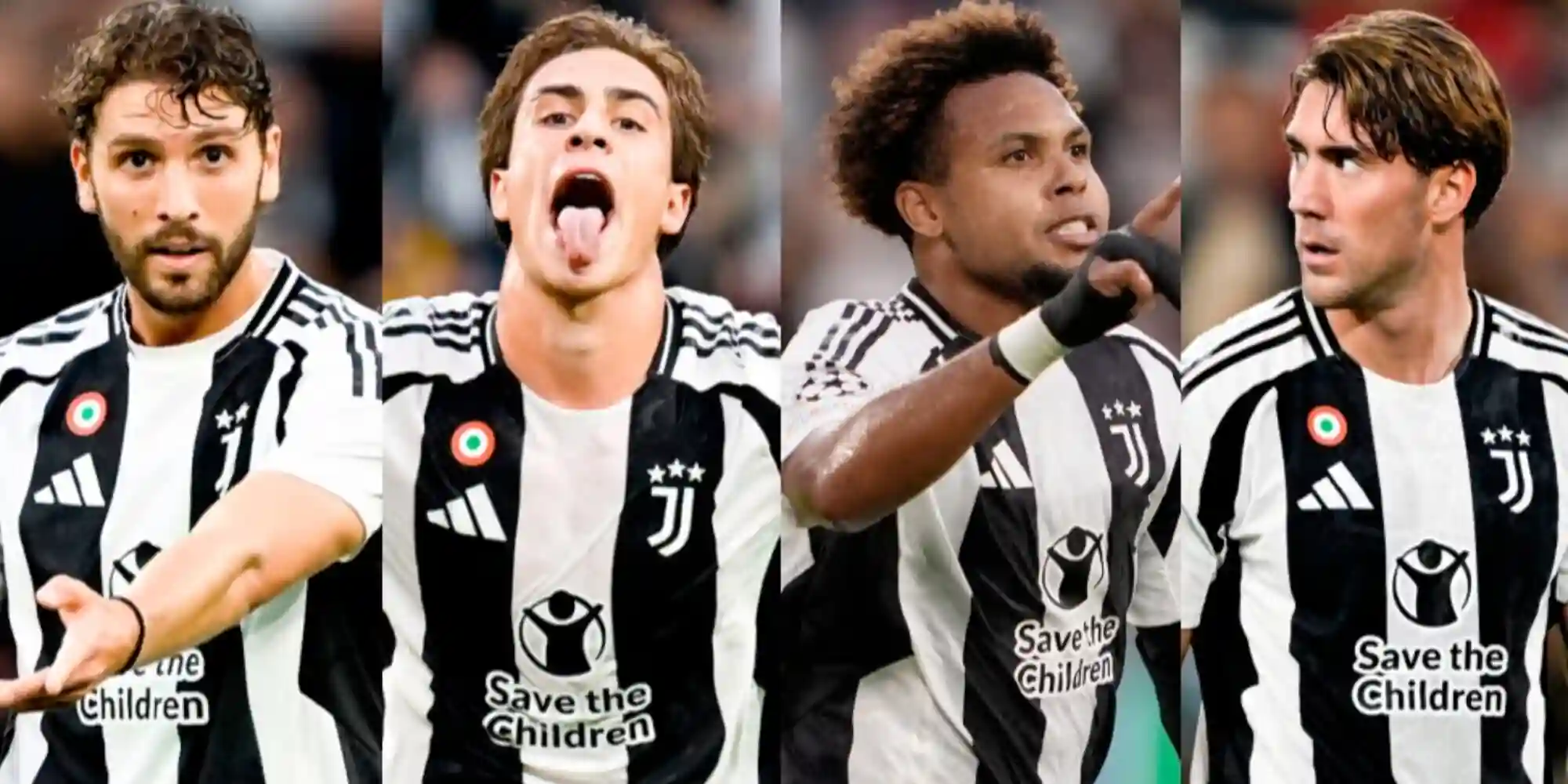 Représentations de JUVE: Locatelli Reborn, Yildiz de Standing Ovation, McKennie Surprise