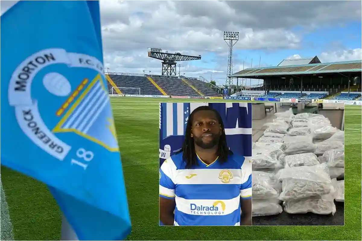 Greenock Morton dit au revoir avec un effet immédiat