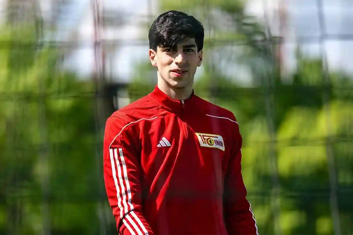 Union Berlin se tourne avec son Canterano Berkin Arslanogullari dans le jeu le plus important de sa vie