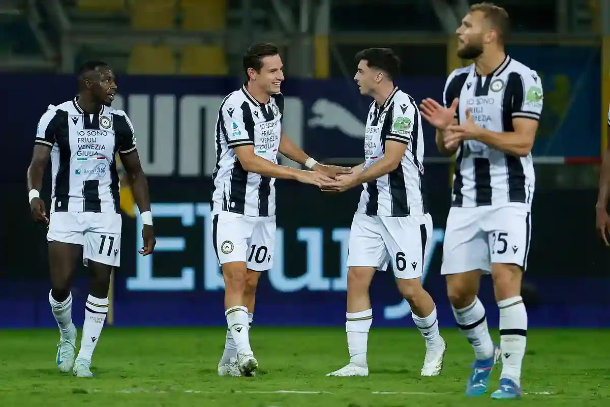 Le «Pozzo de los milagros»: la formule secrète qui a guidé Udinese vers le haut de la série A